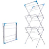 Foldable Tiered Laundry Drying Rack