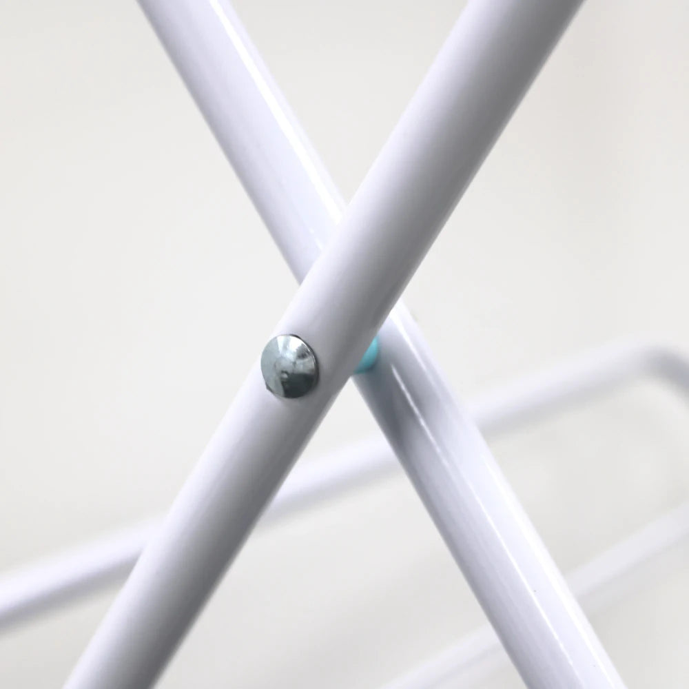 Foldable Tiered Laundry Drying Rack