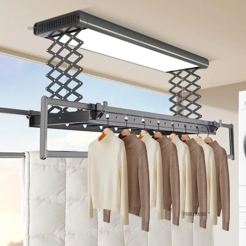 Electric Lifting Clothes Drying Rack