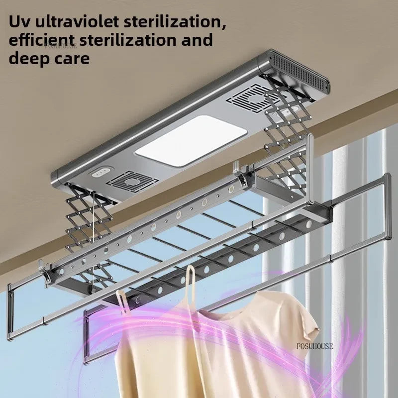 Electric Lifting Clothes Drying Rack