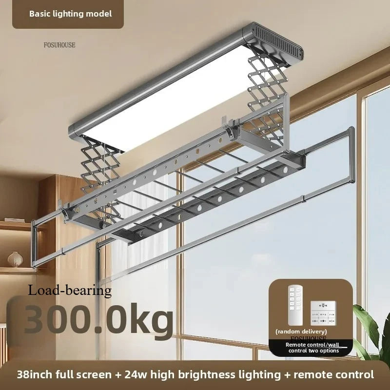 Electric Lifting Clothes Drying Rack