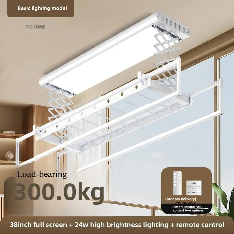 Electric Lifting Clothes Drying Rack