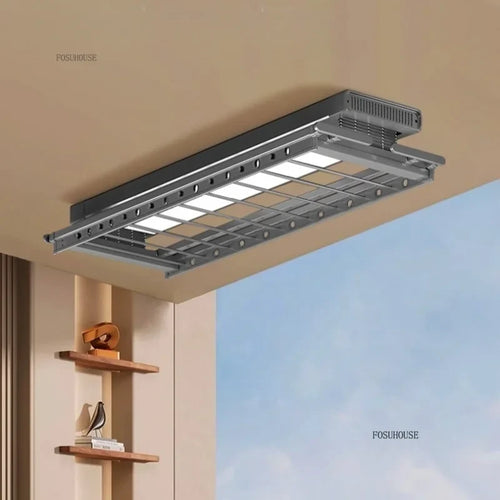 Electric Lifting Clothes Drying Rack