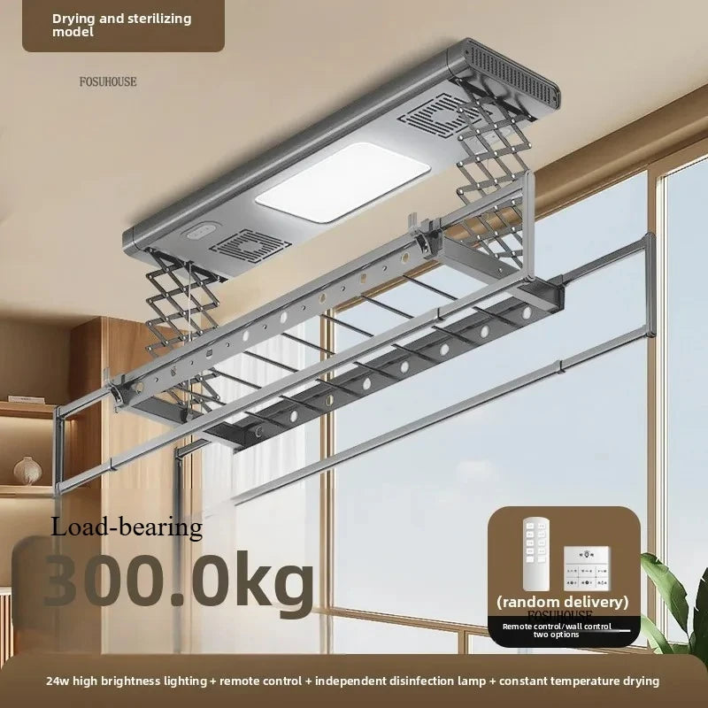 Electric Lifting Clothes Drying Rack