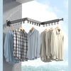 Foldable Wall Mounted Clothes Drying Rack