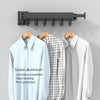 Foldable Wall Mounted Clothes Drying Rack