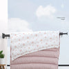 Foldable Wall Mounted Clothes Drying Rack