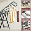 Folding Carbon Steel Clothes Drying Rack