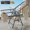 Folding Carbon Steel Clothes Drying Rack