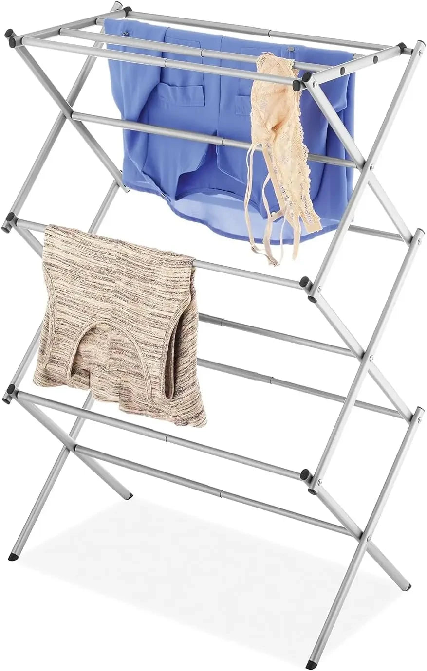 3 Tier Laundry Drying Rack