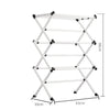 3 Tier Laundry Drying Rack