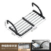 Telescopic Balcony Drying Rack