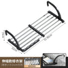Telescopic Balcony Drying Rack