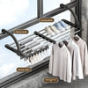 Telescopic Balcony Drying Rack
