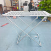 Foldable Heated Electric Clothes Drying Rack