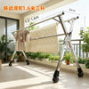 Adjustable Folding Laundry Drying Rack