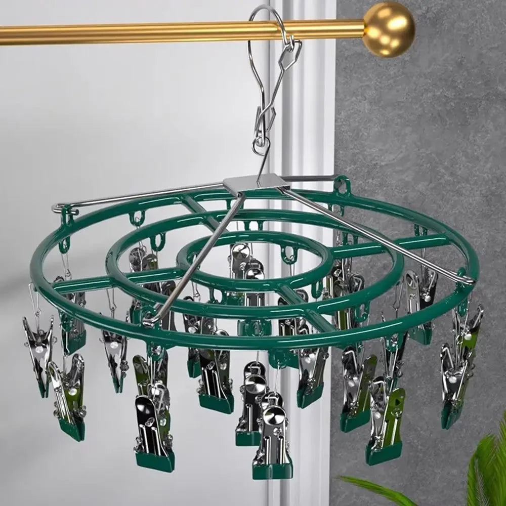 Stainless Steel Sock Drying Rack