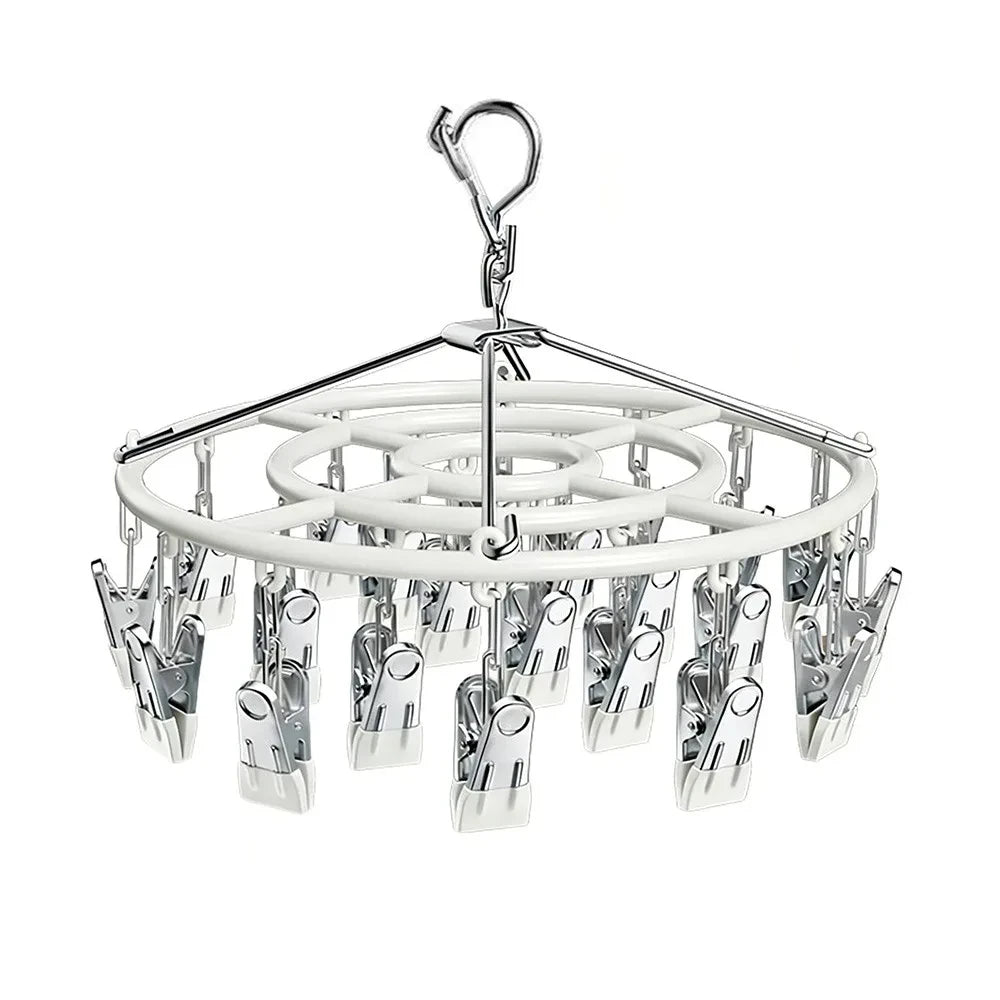 Stainless Steel Sock Drying Rack