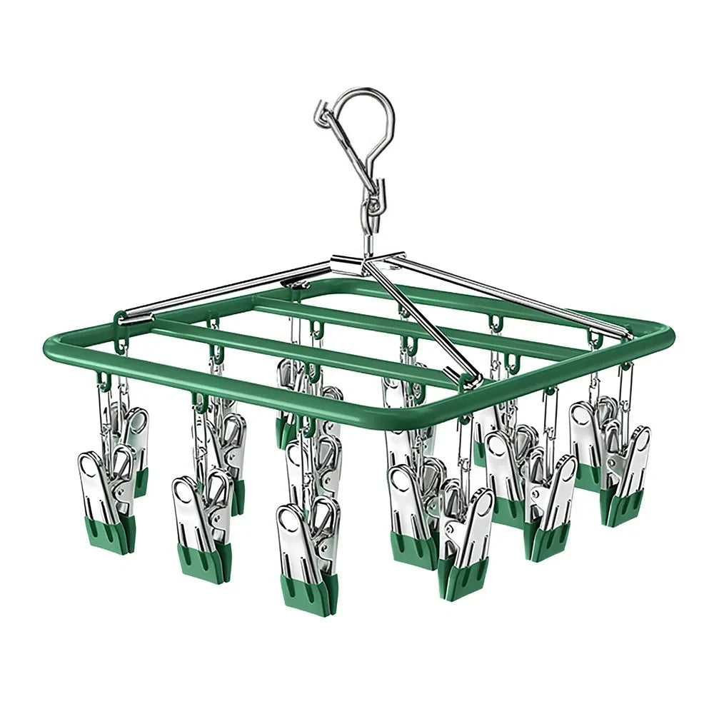 Stainless Steel Sock Drying Rack