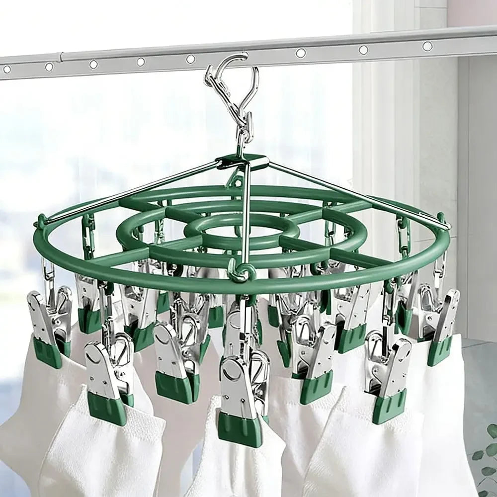 Stainless Steel Sock Drying Rack