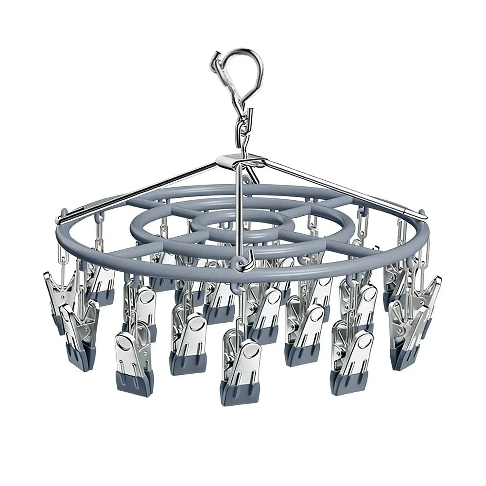 Stainless Steel Sock Drying Rack