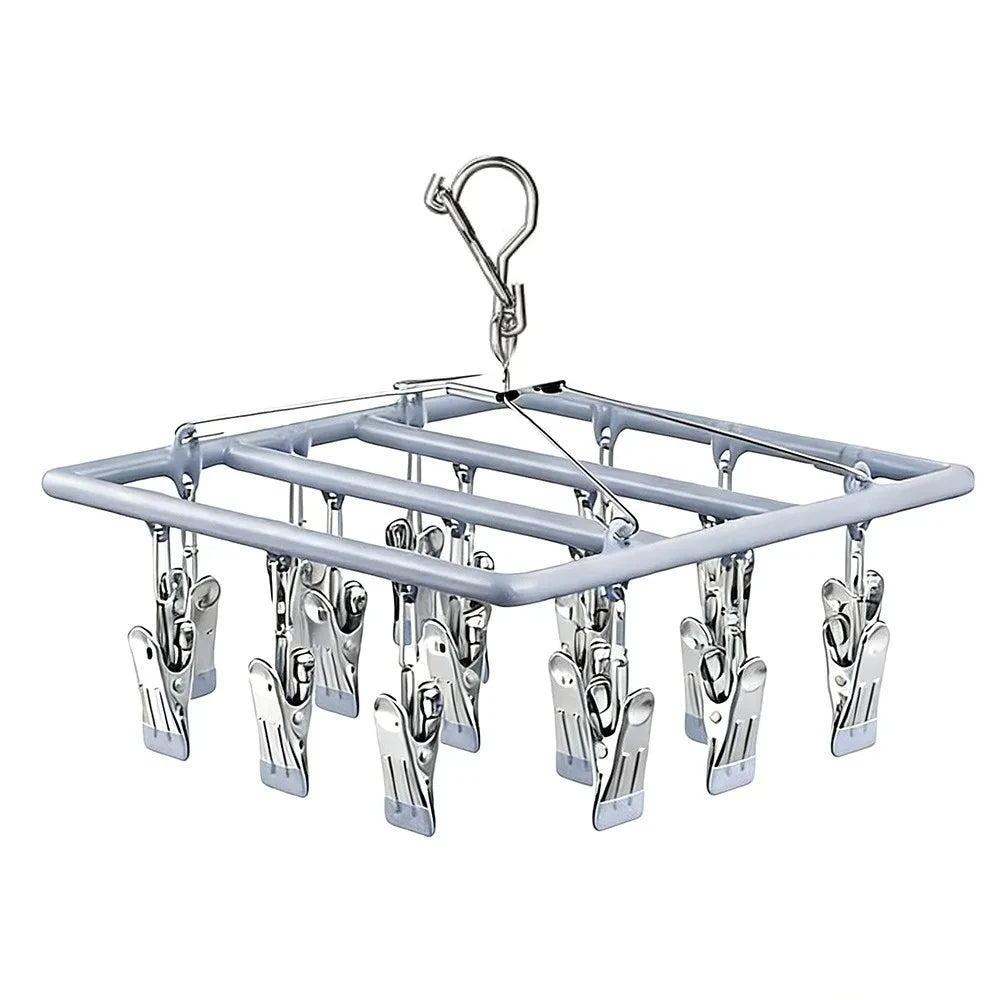 Stainless Steel Sock Drying Rack