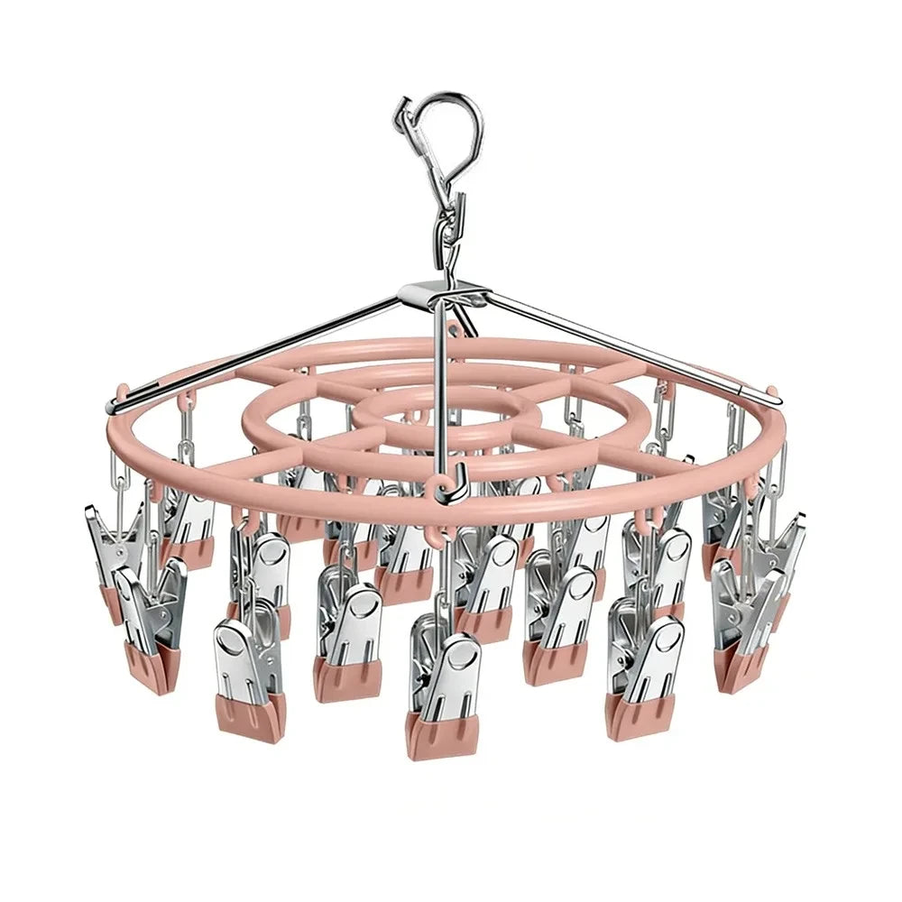 Stainless Steel Sock Drying Rack