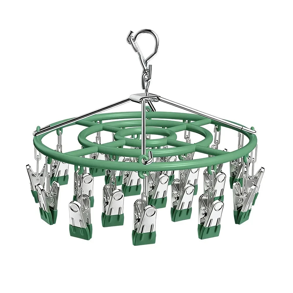 Stainless Steel Sock Drying Rack