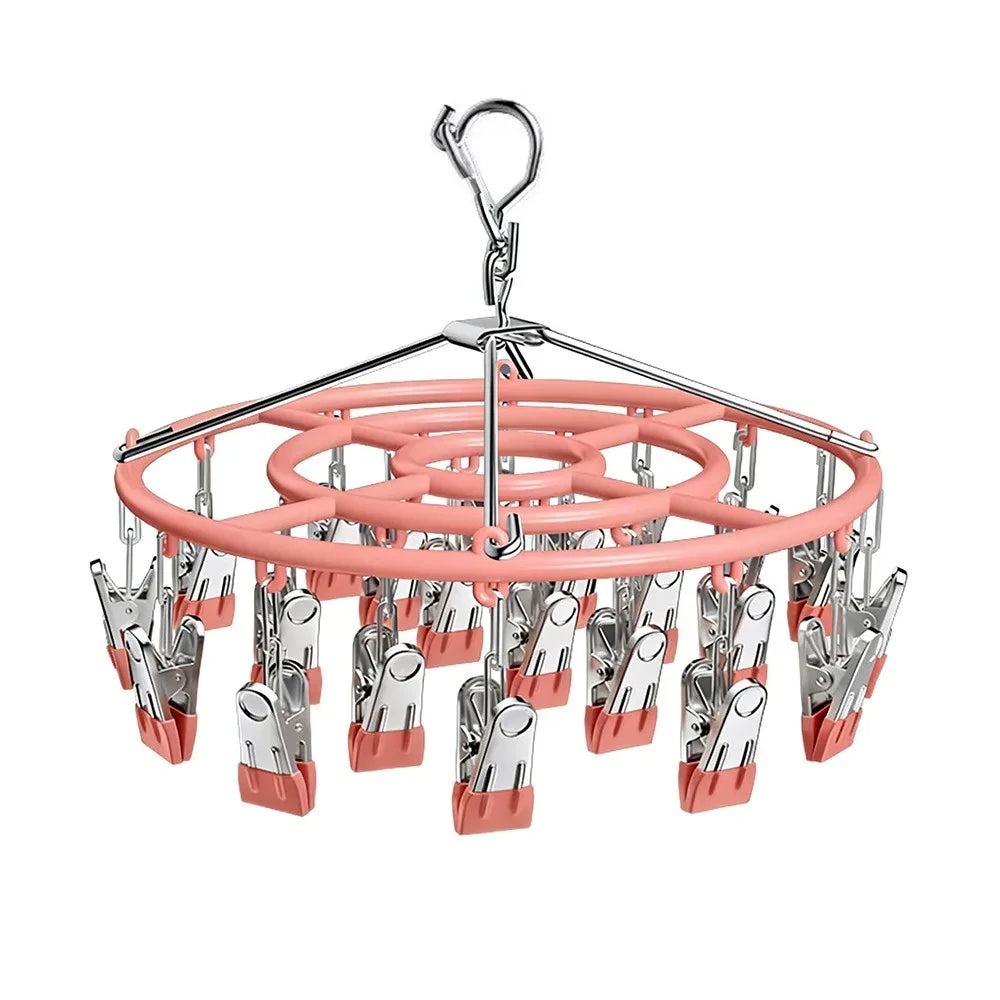 Stainless Steel Sock Drying Rack