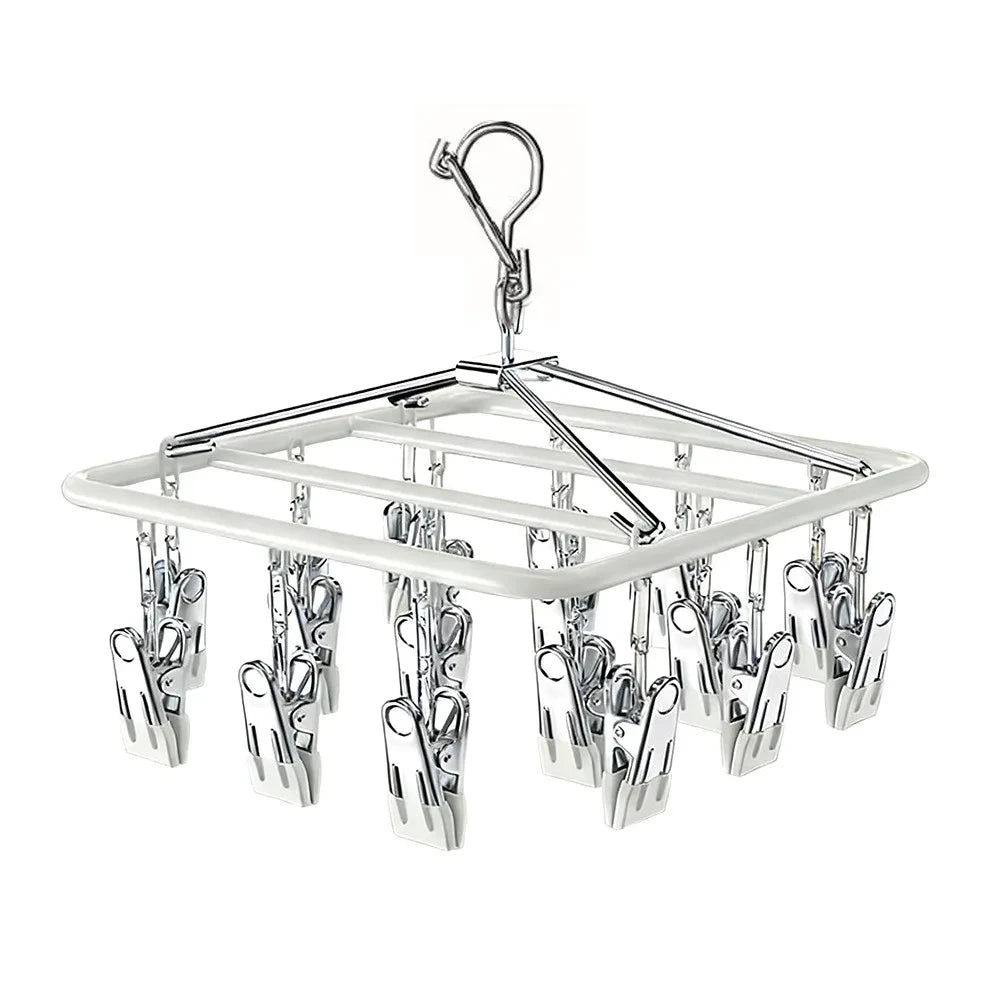 Stainless Steel Sock Drying Rack