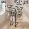 Rolling Clothing Drying Rack