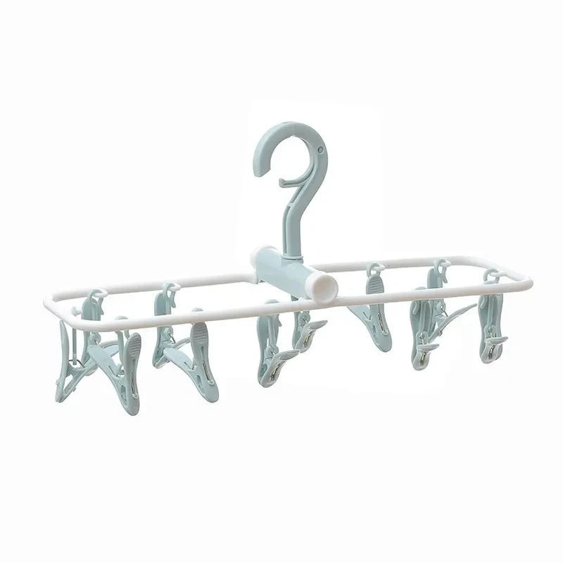 Multifunctional Sock Drying Rack