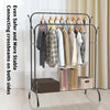 Metal Heavy Duty Clothes Rack